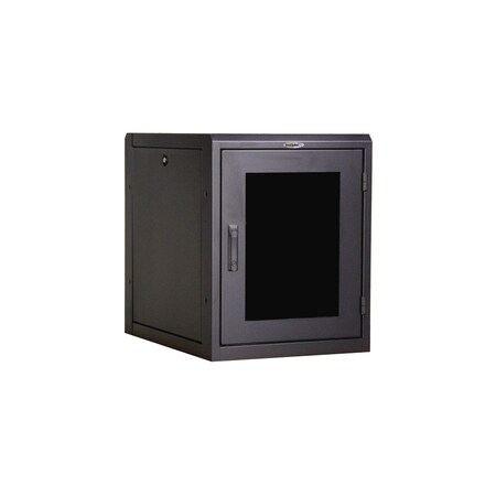 Great Lakes Case & Cabinet E SERVER ENCLOSURE, 308"H X 24"W X 32", 13 RMU, TP, TPE-24S TOP PANEL GL300E-2432S